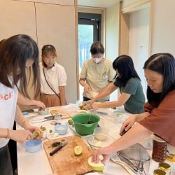 蘿蔔醃漬工作坊