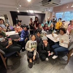 蘿蔔醃漬工作坊